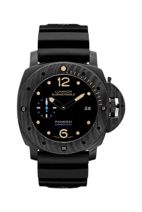 Panerai Luminor Submersible 1950 Carbotech PAM616 Price